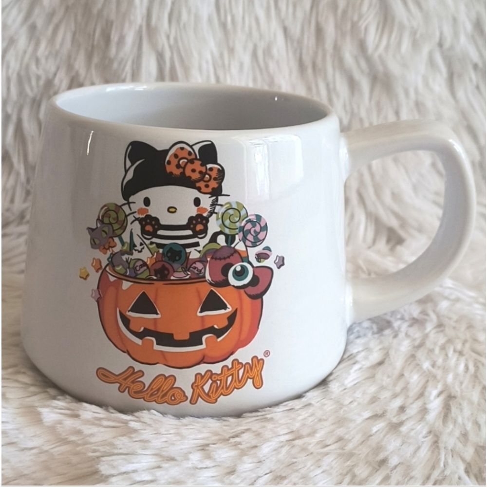 Hello Kitty Halloween Ceramic Mug